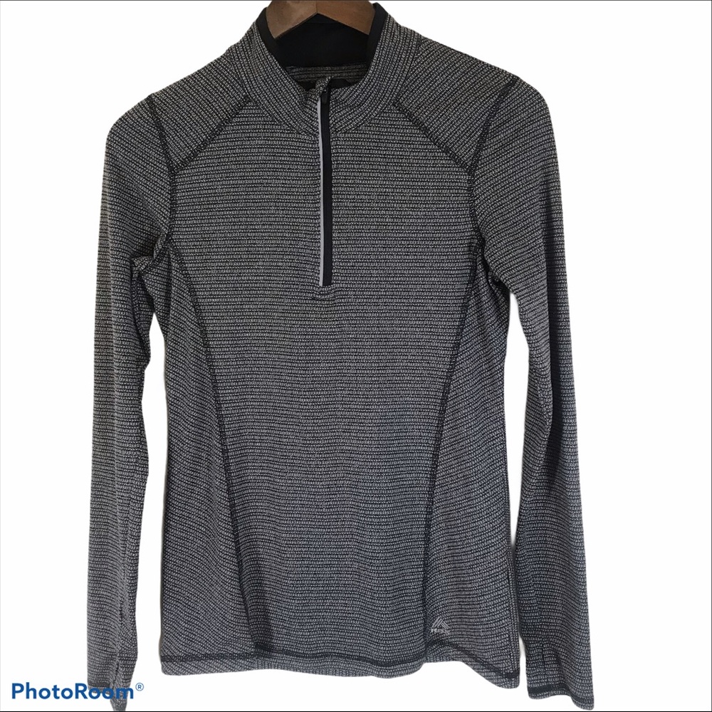 RBX Performance Quarter Zip Pullover Top S